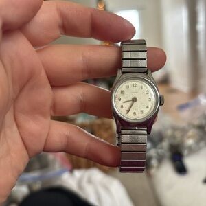 Timex Silver Women's Watch
